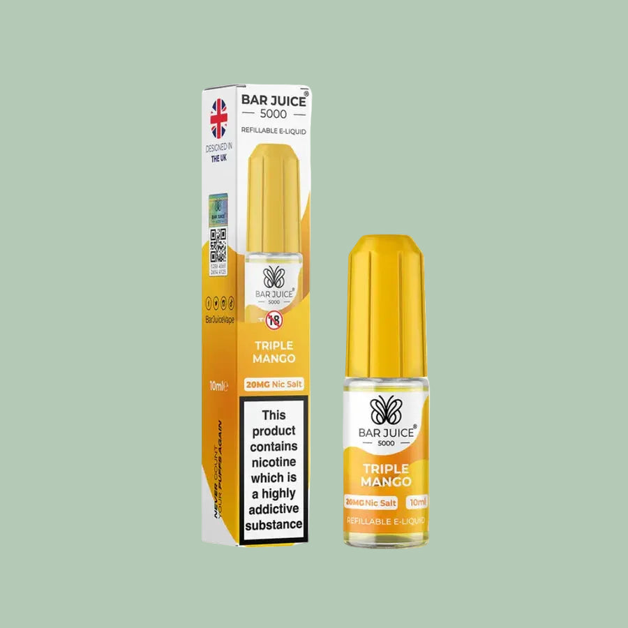 elfbar nachfüll pod läuft aus Bar Series vs. Bar Juice 5000: Which 10ml Salt Wins in 2026?