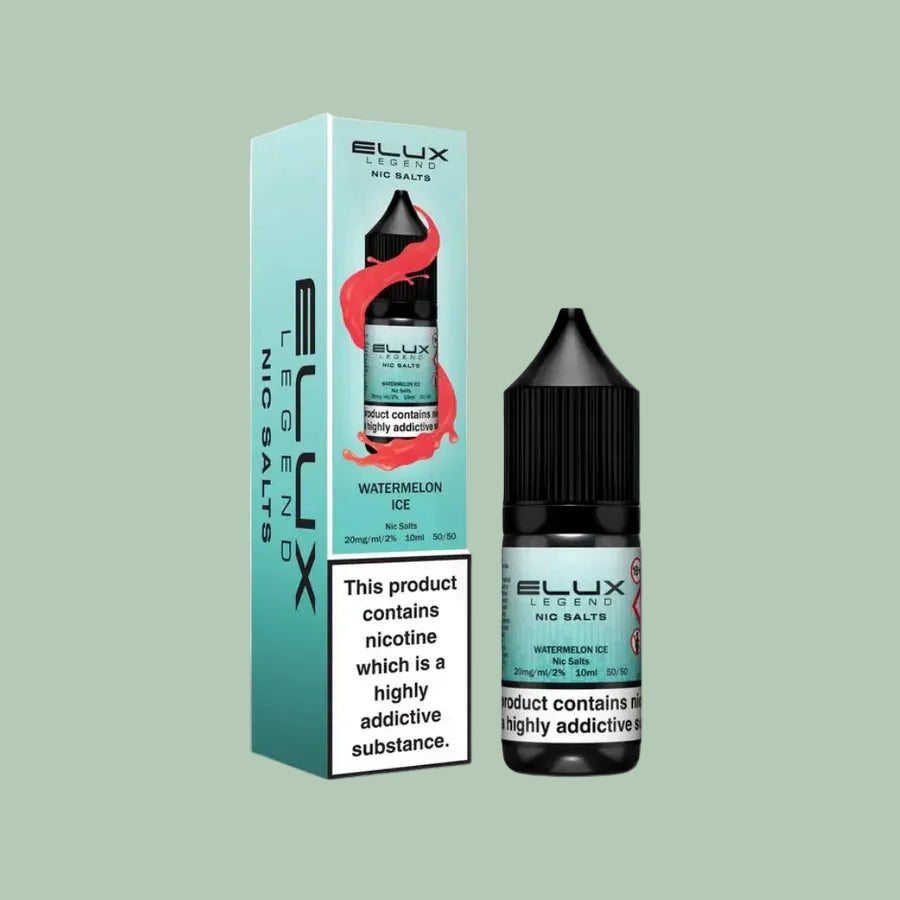 elux legend 10mg Elux Legend Watermelon Ice 10mg | Nic Salt