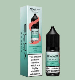 Best nic salt e-liquids UK 2026 — Vapor Cove