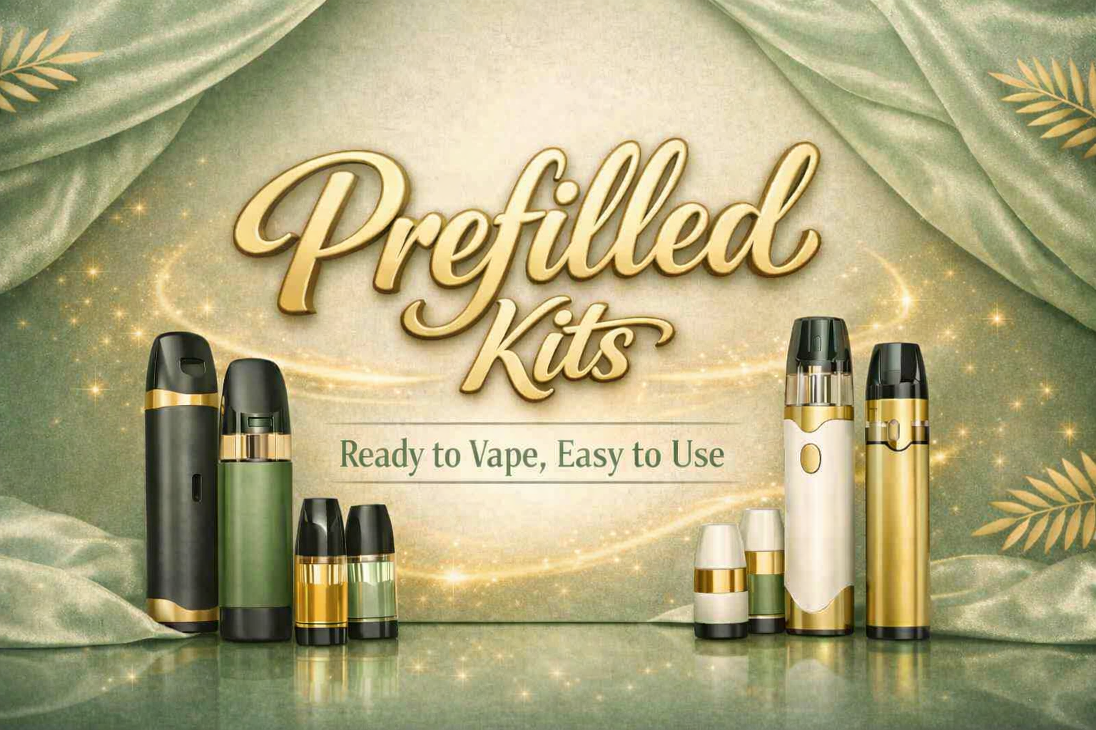 Prefilled Kits