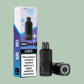 Hayati Pro Max Plus 6000 Blueberry Raspberry (20mg) prefilled pod