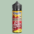 Kingston Jam Roly Poly 100ml Shortfill