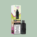 Hayati Pro Max Plus 6000 Pink Lemonade (20mg) prefilled pod