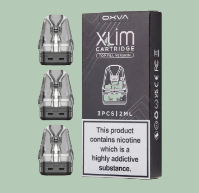 Replacement Pods - Compatible Pod Cartridges for Vape Kits - Vapor Cove