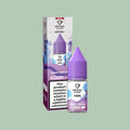Crystal Clear Berry Breeze (10mg) nic salt