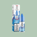 Crystal Clear Blueberry Sour Raspberry (10mg) nic salt