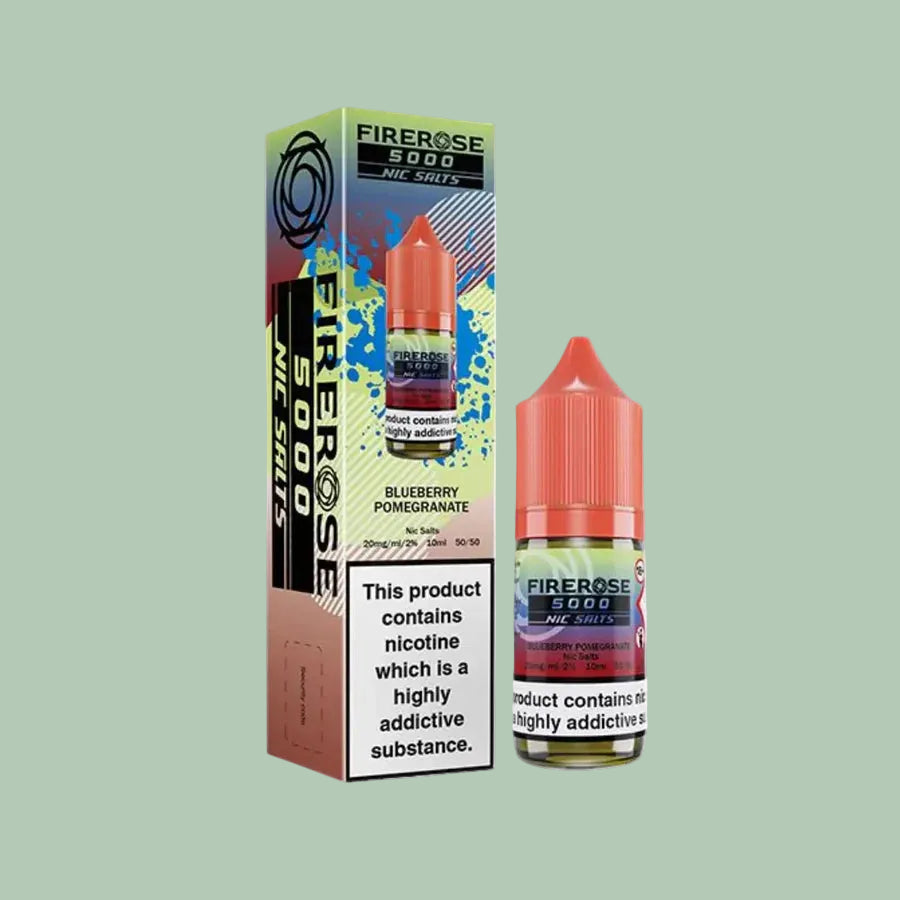Elux Firerose Blueberry Pomegranate (10mg) nic salt