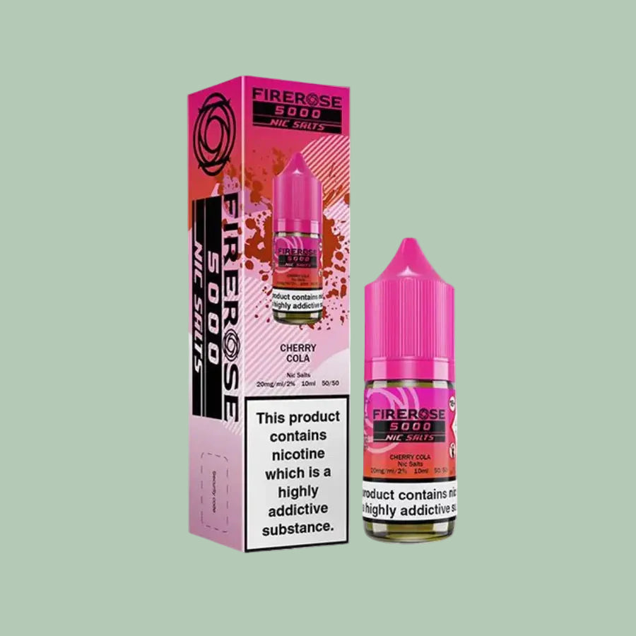 Elux Firerose Cherry Cola (10mg) nic salt