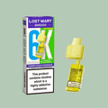 Lost mary bm6000 prefilled replacement pod cherry peach lemonade 20mg