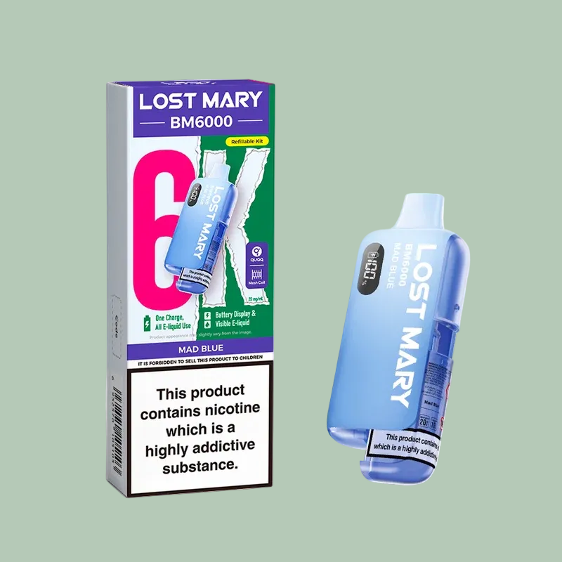 Lost Mary Vape Liquid Collection - Vapor Cove Lost Mary Vape Liquid Collection - Vapor Cove