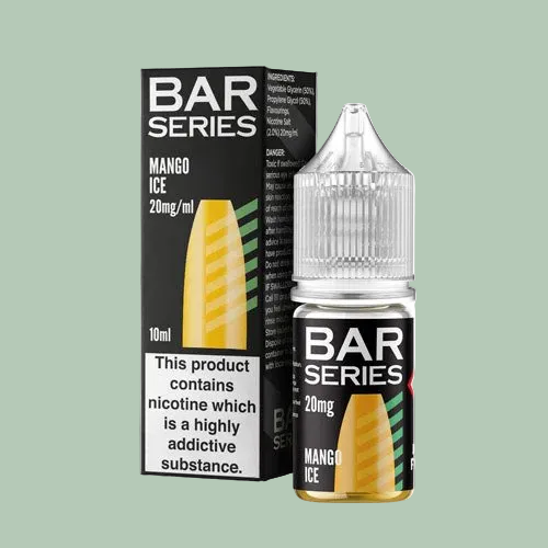 Bar Series Nic Salt E-Liquids - Bold Flavours | Vapor Cove Bar Series Nic Salt E-Liquids - Bold Flavours | Vapor Cove
