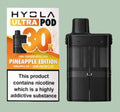 Hyola Ultra 30K Pineapple Edition 20mg prefilled vape pods