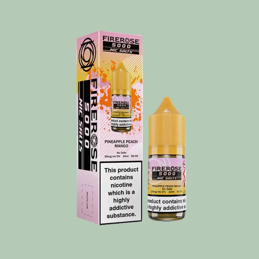 Elux Firerose Pineapple Peach Mango (10mg) nic salt