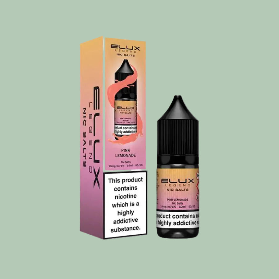 unicorn shake elux legend Elux Legend Nic Salt E-Liquids - Classic Flavours