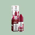 Crystal Clear Red Apple Ice (10mg) nic salt