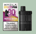 Hyola Ultra 30K Tropical Edition 20mg prefilled vape pods