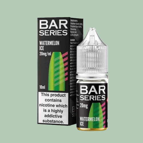 Bar Series Watermelon Ice (10mg) nic salt